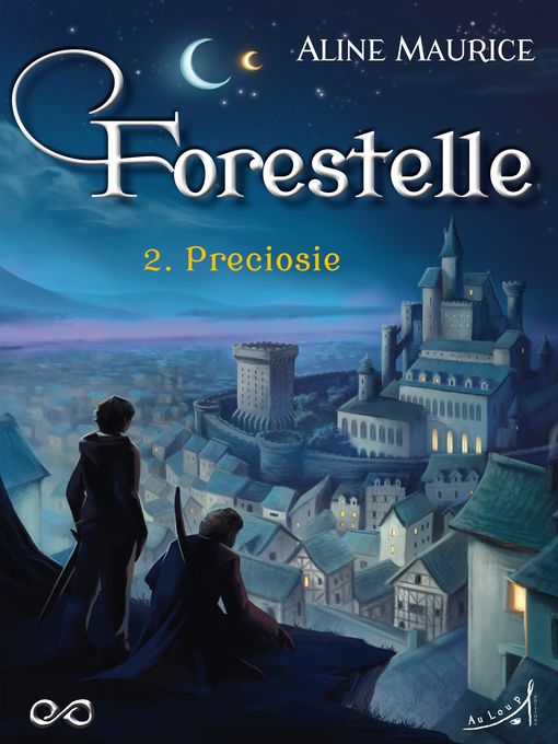 Cover image for Forestelle--Tome 2